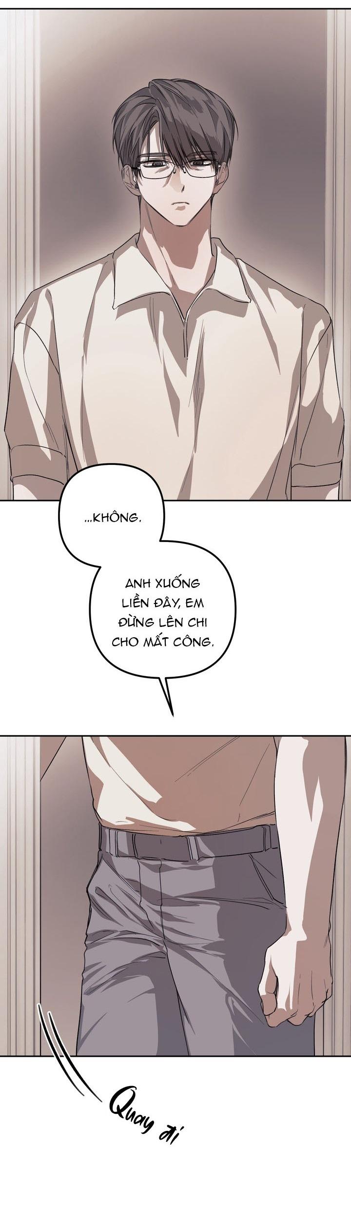 BÓNG TỐI CỦA GIA ĐÌNH - Chapter 13 - Trang 8