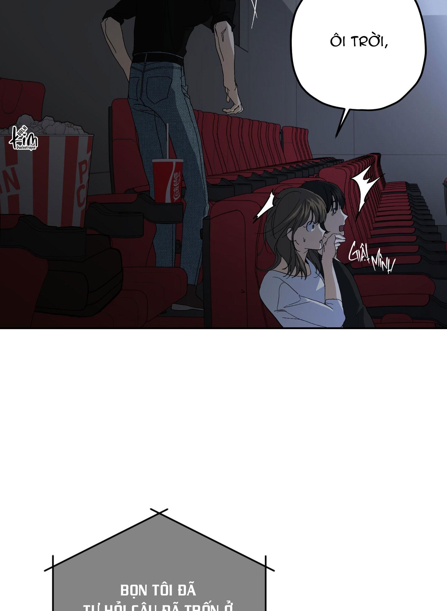 TƯƠNG XỨNG - Chapter 18 - Trang 96