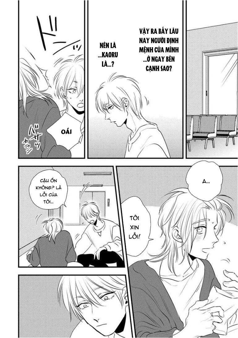 Ranh Giới Tuổi Trẻ - Chapter 8 - Trang 12