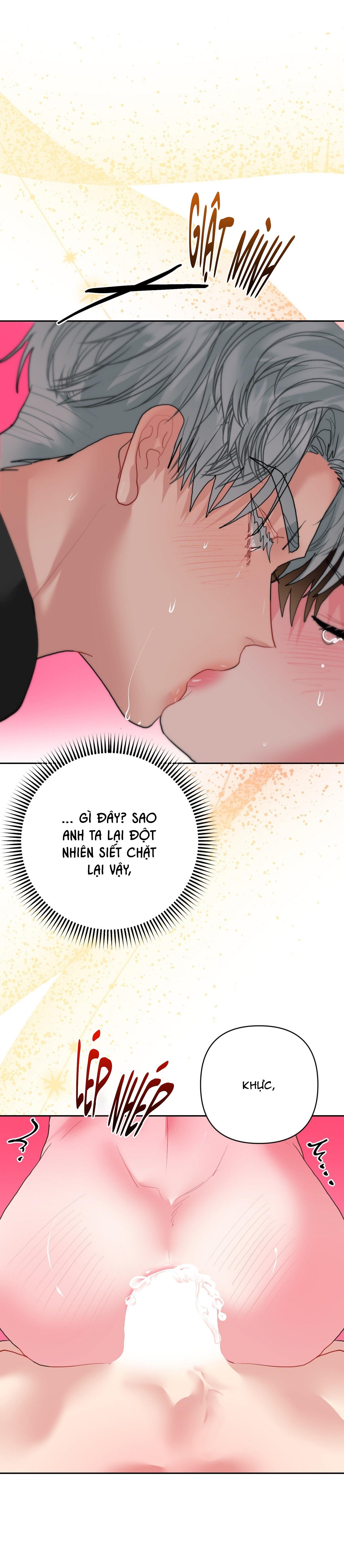 (ABO) Peppermint Candy - Chapter 13 - Trang 24