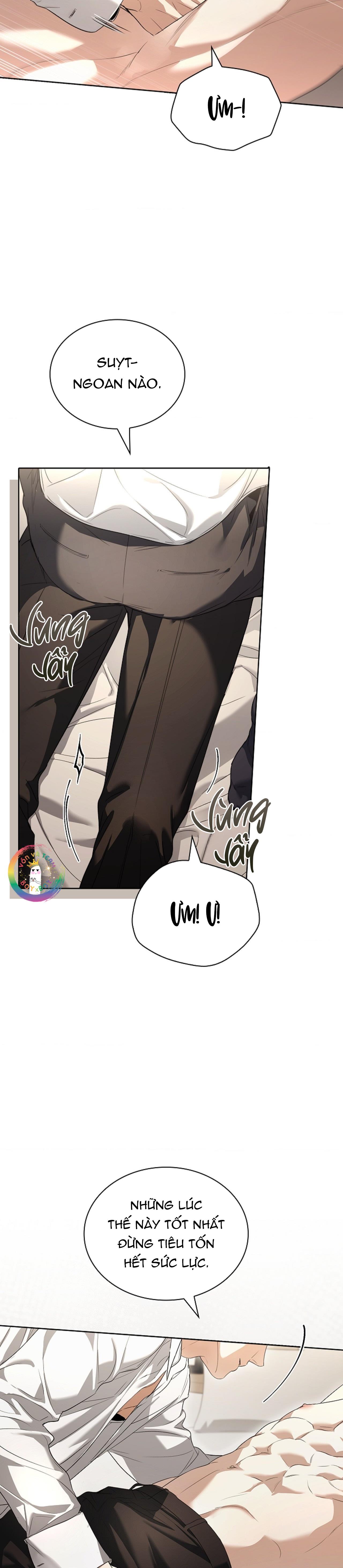 CÓ GIỎI THÌ HÔN TÔI ĐI - Chapter 32 - Trang 22