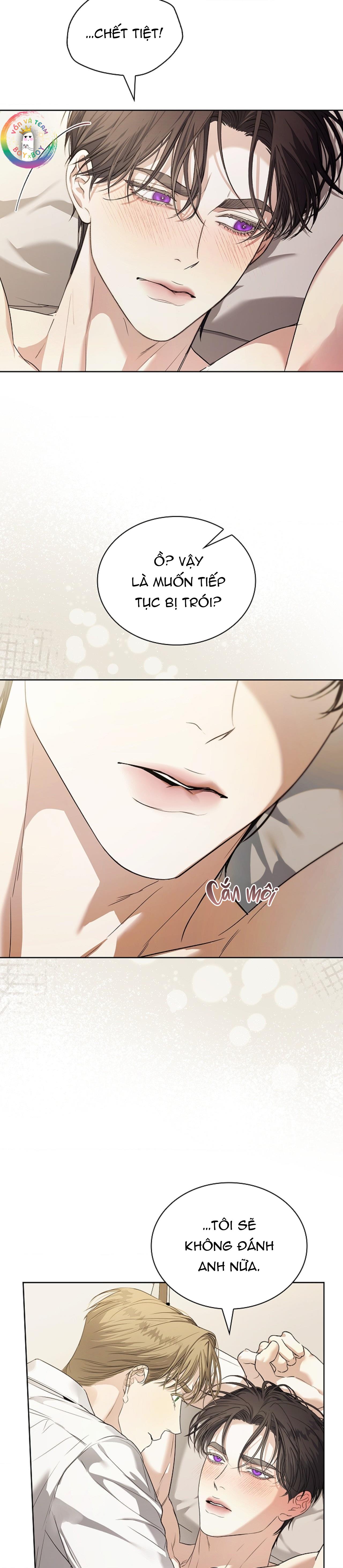 CÓ GIỎI THÌ HÔN TÔI ĐI - Chapter 32 - Trang 52