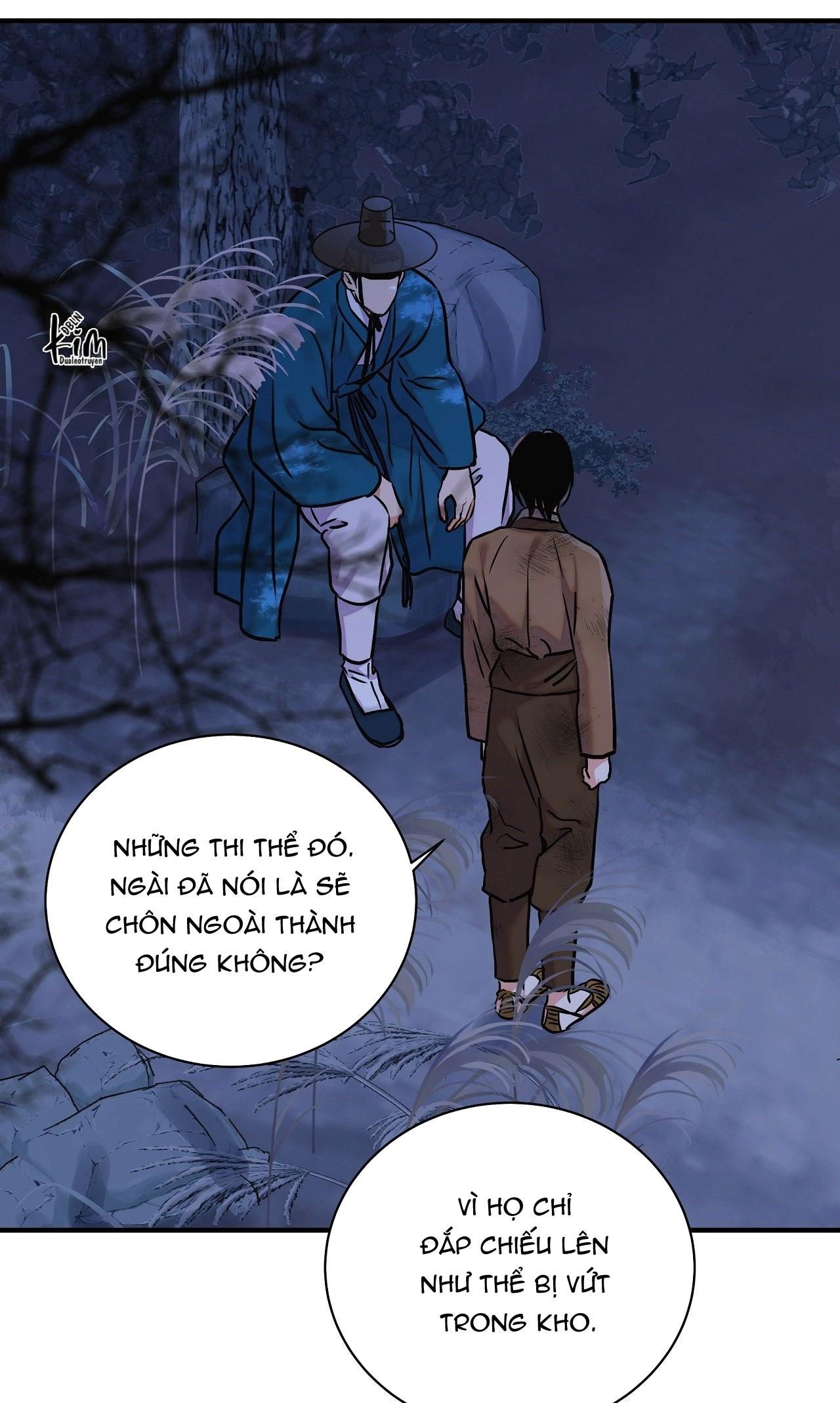 KIẾM HOA - Chapter 95 - Trang 22