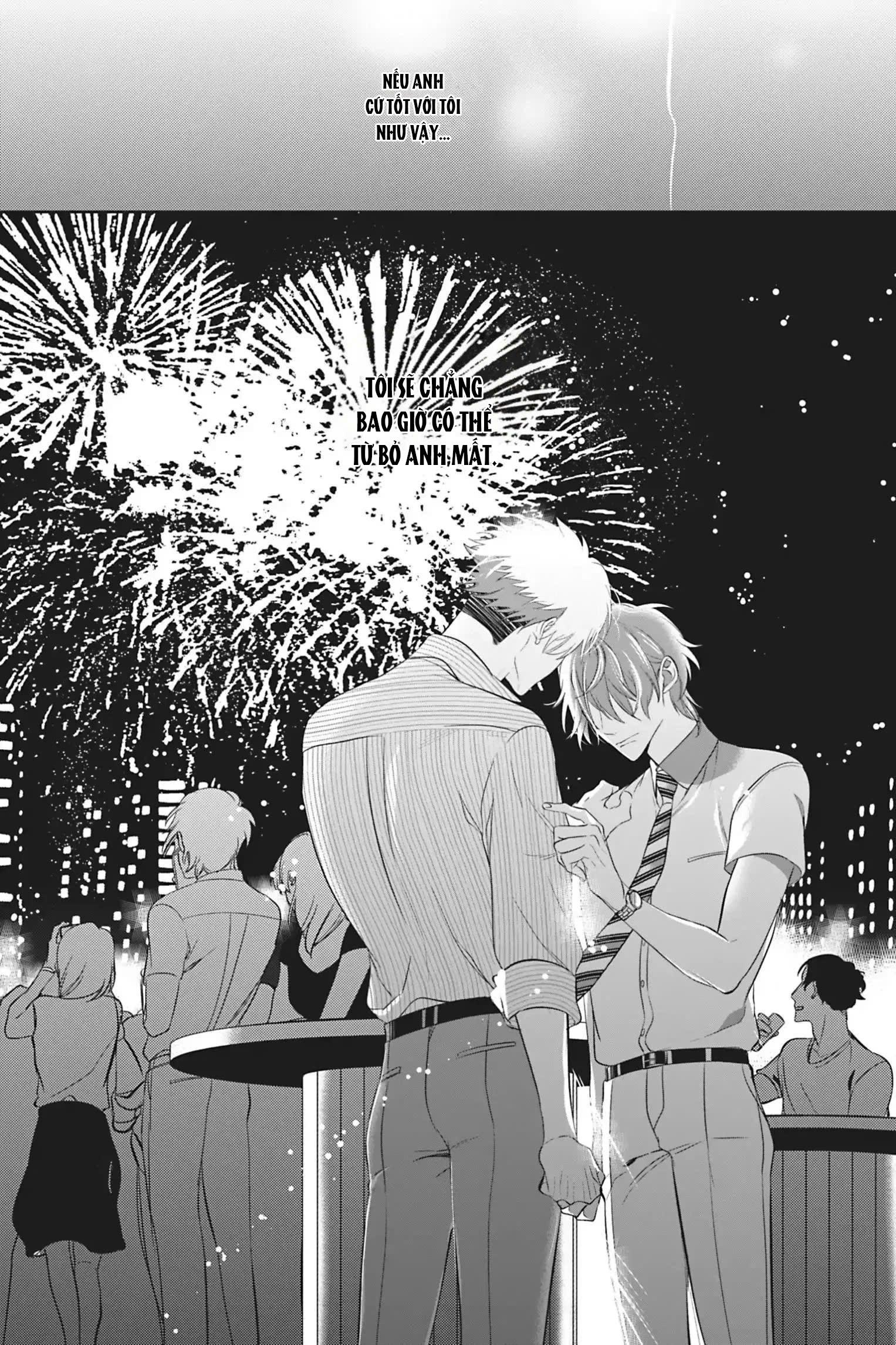 Đến Lượt Tôi Phát Điên Vì Yêu Beta - Chapter 10 - Trang 72