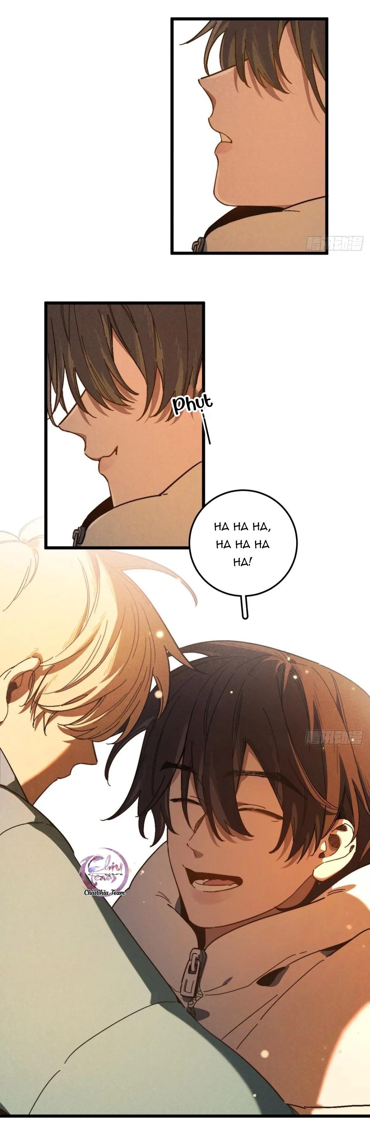 Ra Ruộng Ngô Với Anh Á, Còn Lâu! - Chapter 65 - Trang 3