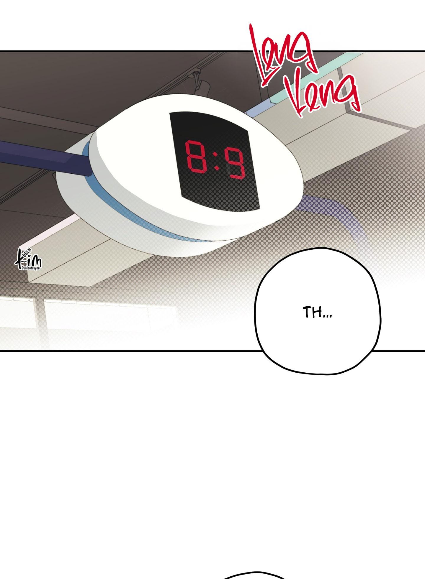 TƯƠNG XỨNG - Chapter 18 - Trang 8