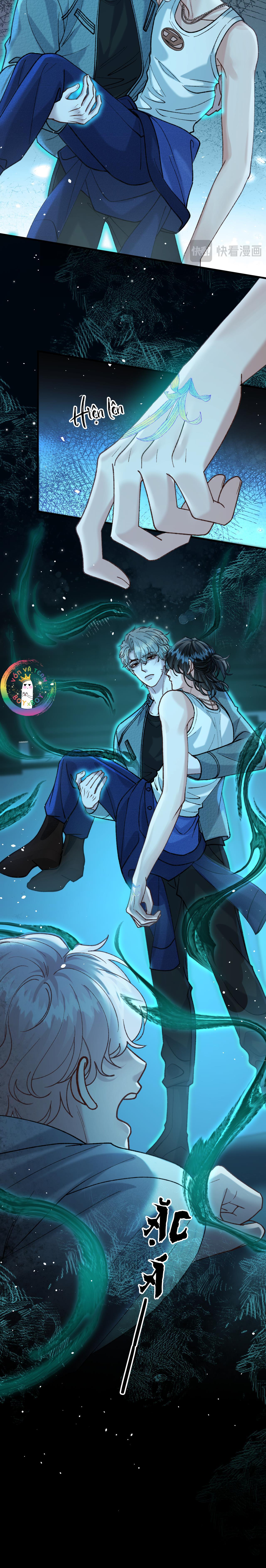 Scandal Vị Tanh Ngọt - Chapter 32 - Trang 18