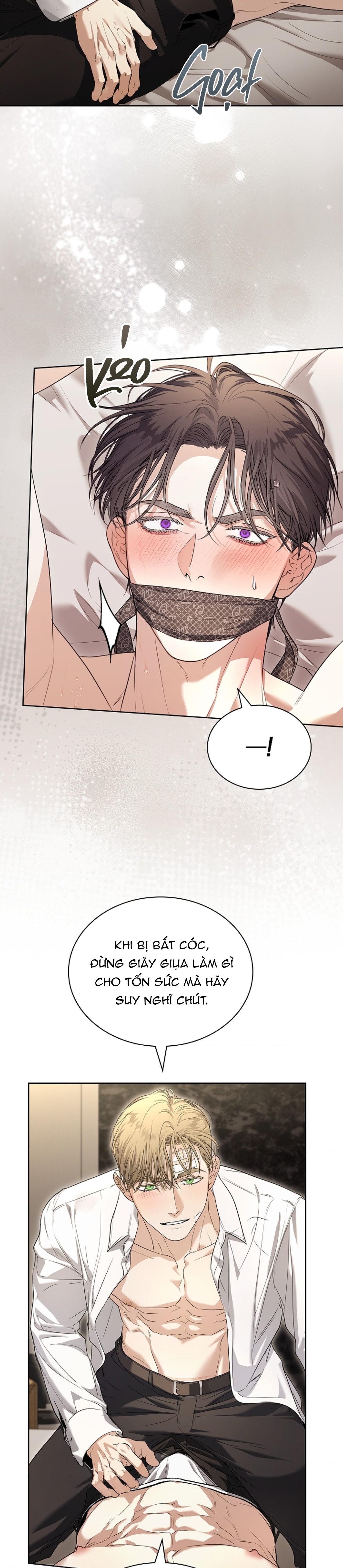 CÓ GIỎI THÌ HÔN TÔI ĐI - Chapter 32 - Trang 24