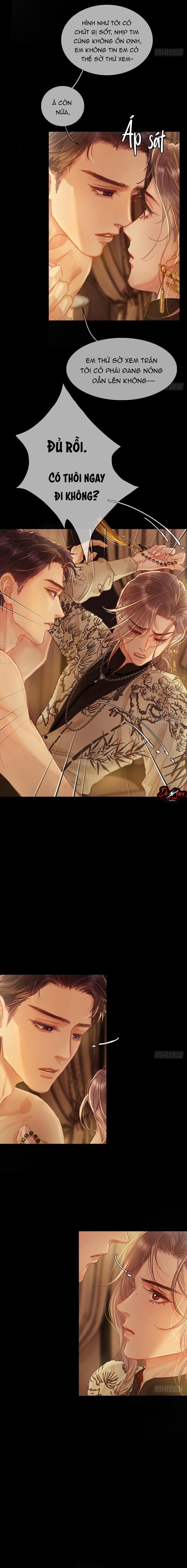 Gần Nhau Mới Hay Người Vô Tư - Chapter 3 - Trang 6