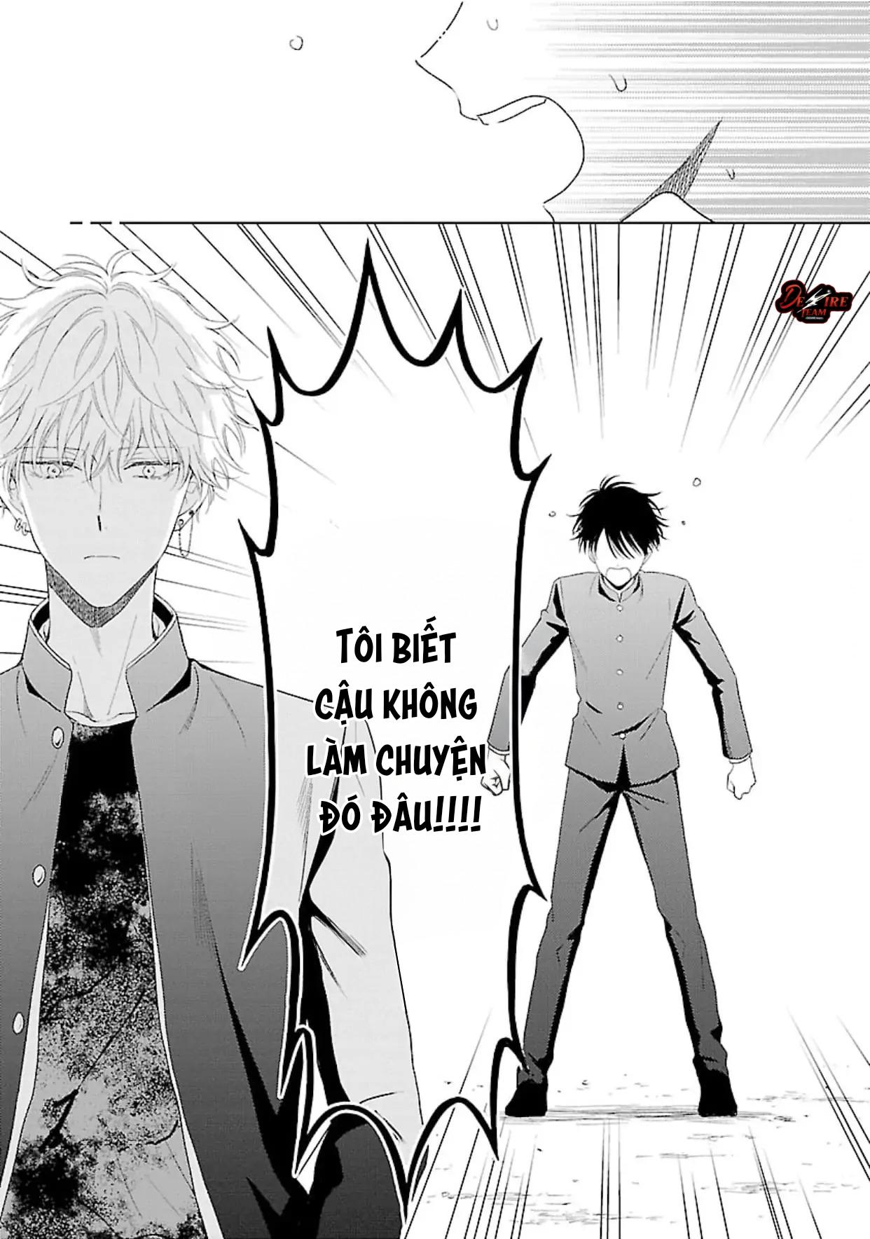 Nai con nổi loạn - Chapter 4 - Trang 56