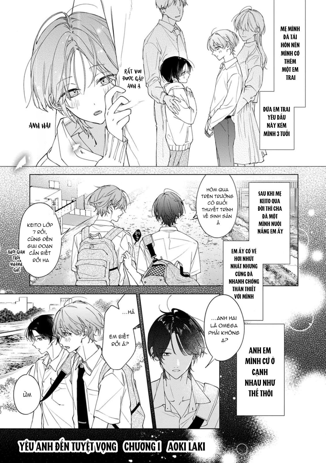 Nắc Ná Thở - Chapter 11 - Trang 2