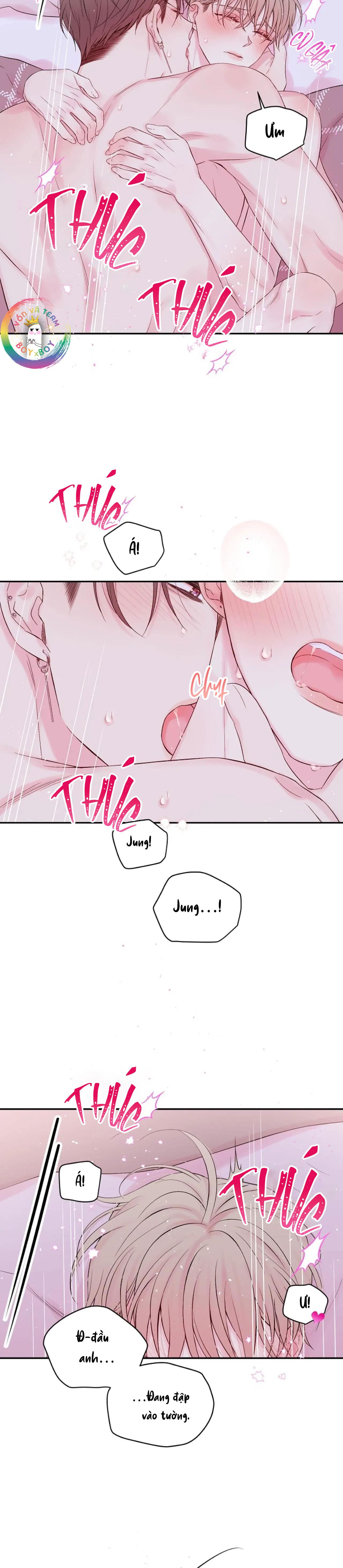 Bí Mật Của Tôi - Sếch đầy đủ - Trang 38