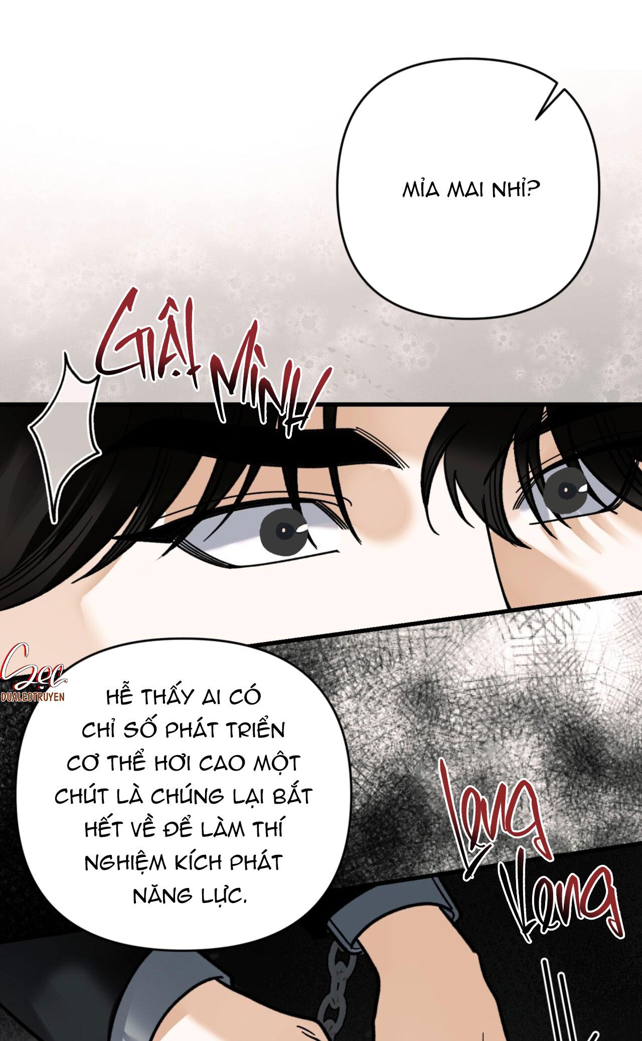 ĐIỀU KIỆN CỦA GUIDE - Chapter 67 - Trang 114