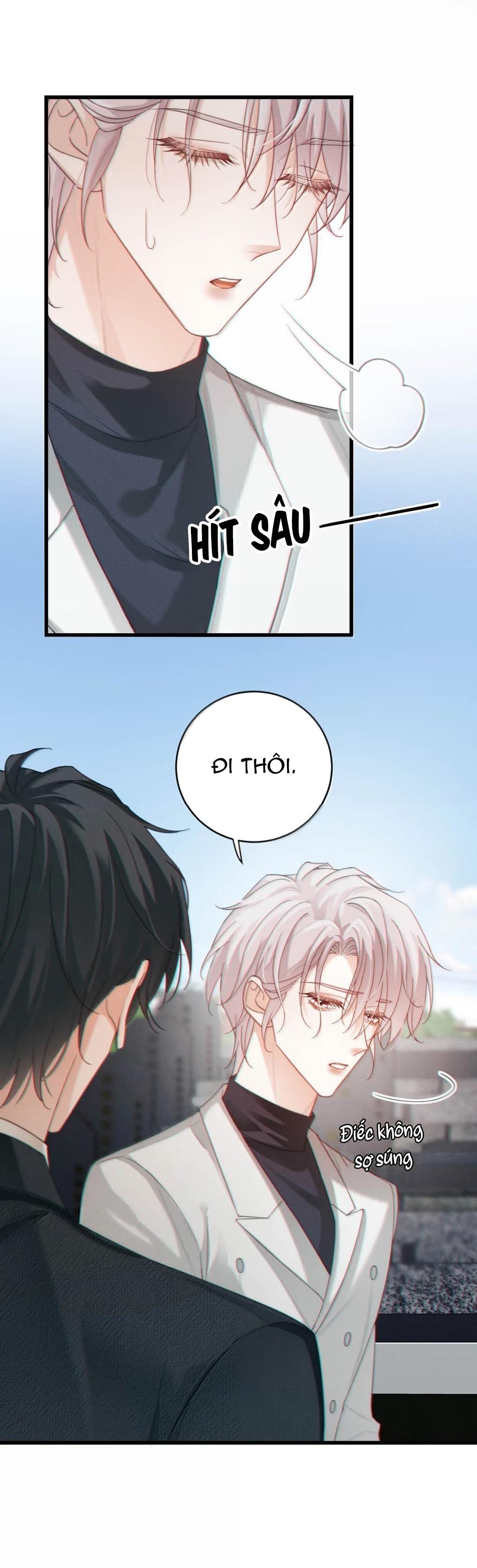 Pheromone Nồng Nàn - Chapter 42 - Trang 9