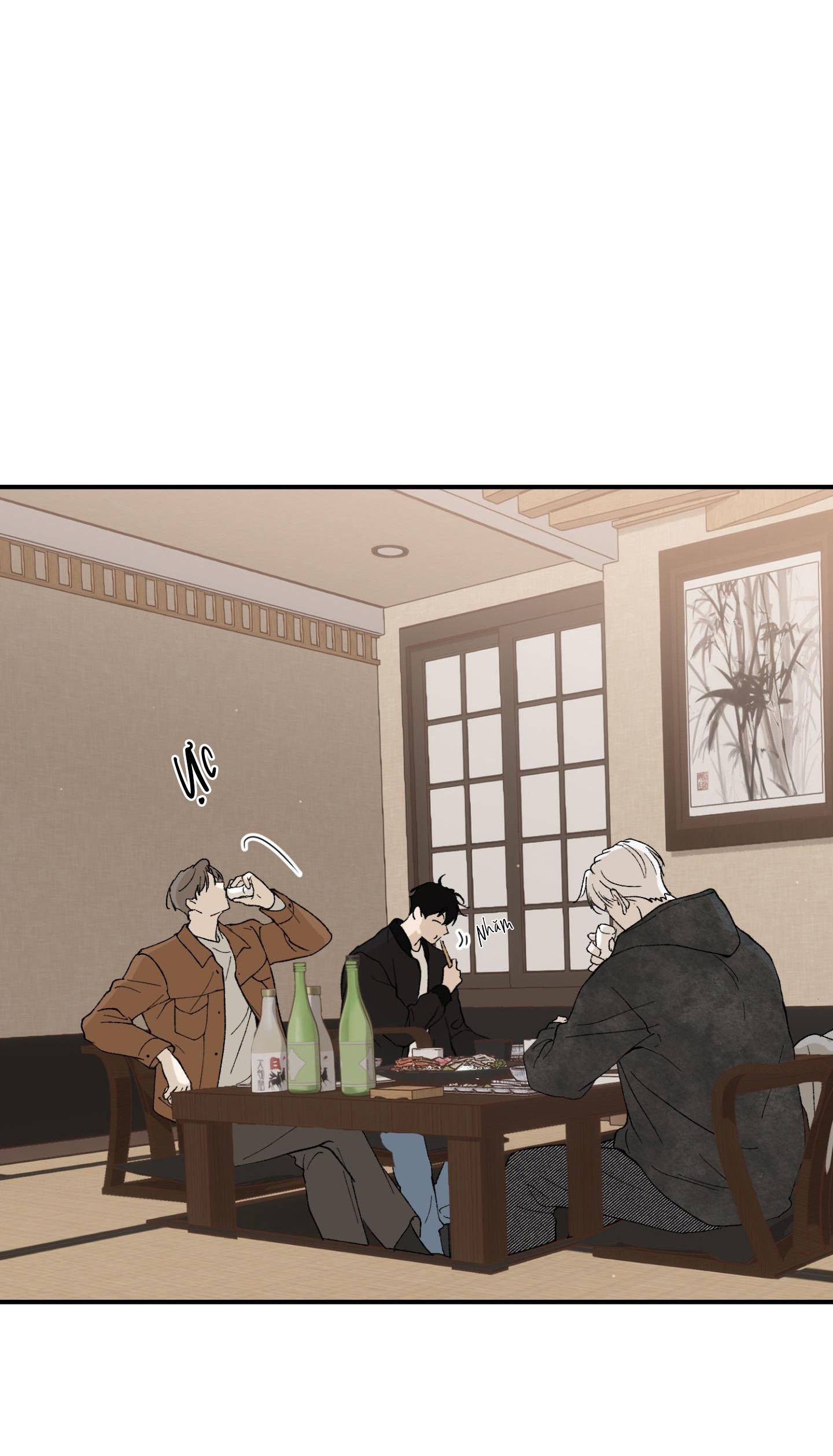 ÁNH MẮT LẠC NHỊP - Chapter 5 - Trang 16