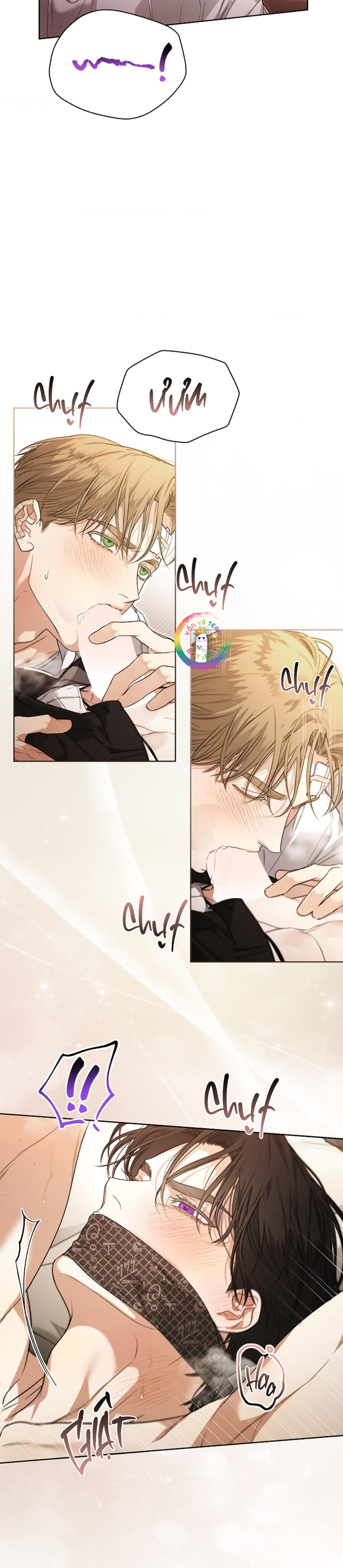 CÓ GIỎI THÌ HÔN TÔI ĐI - Chapter 32 - Trang 32