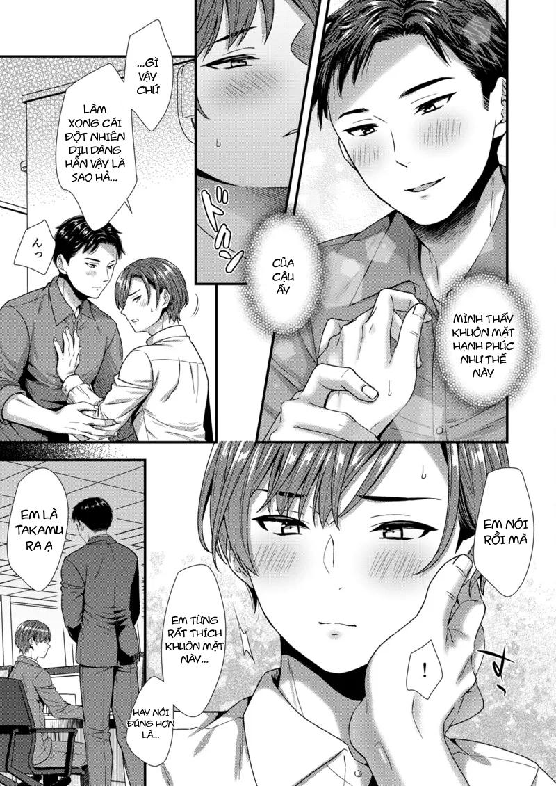 Oneshot ịch ịch - Chapter 414.2 - Trang 32