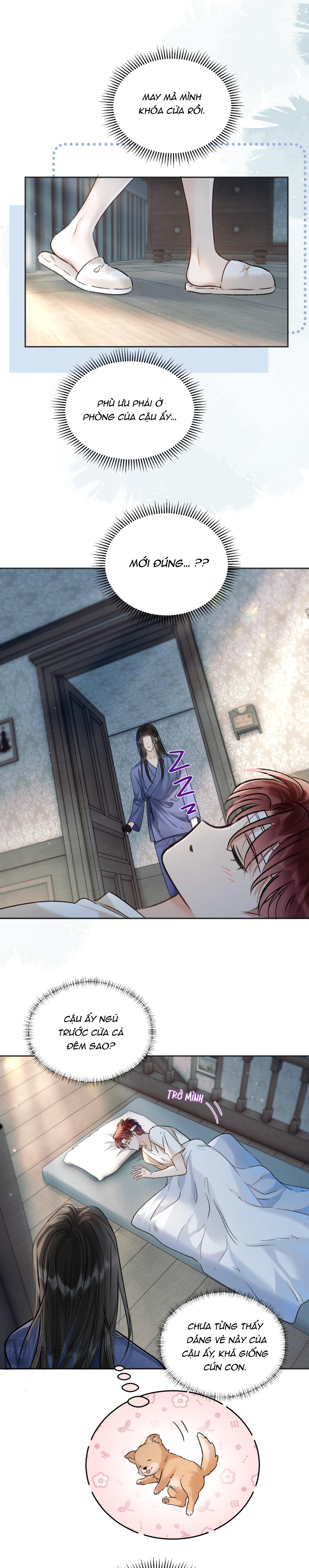 Đừng Chạm Vào Thần Chết - Chapter 4 - Trang 18