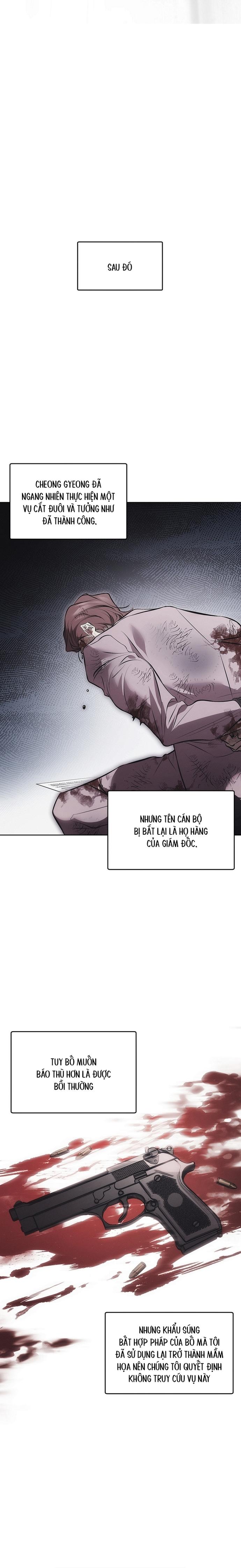 Mouse Trap - Chapter 16 - Trang 8