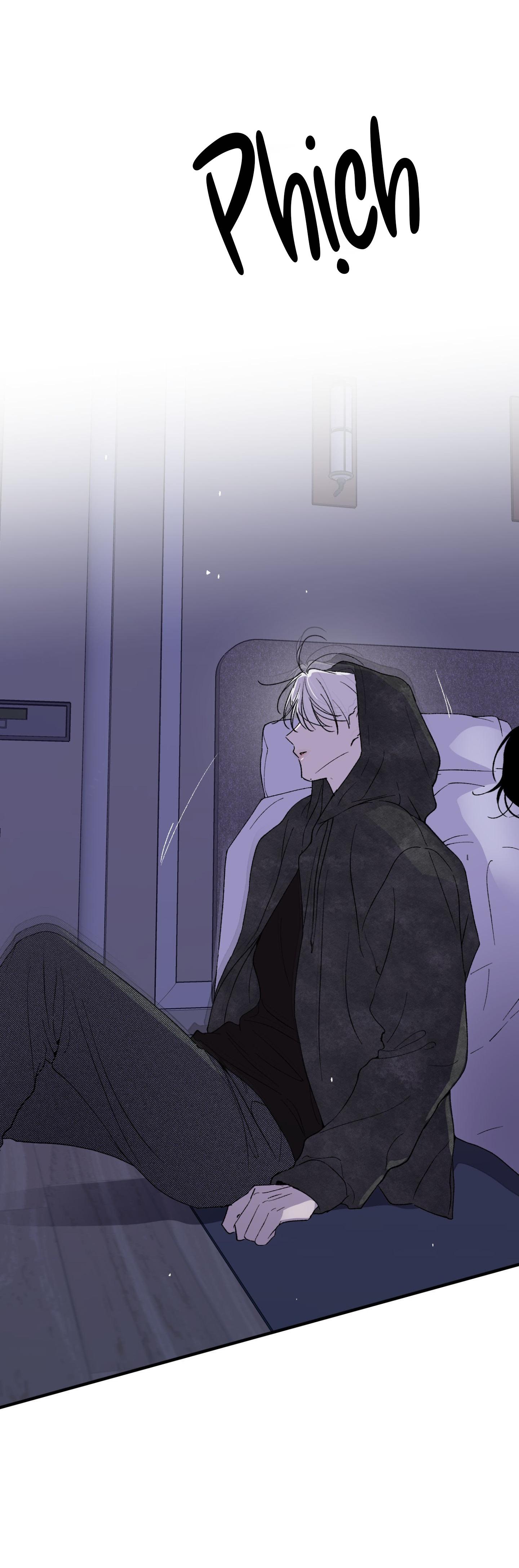 ÁNH MẮT LẠC NHỊP - Chapter 5 - Trang 108