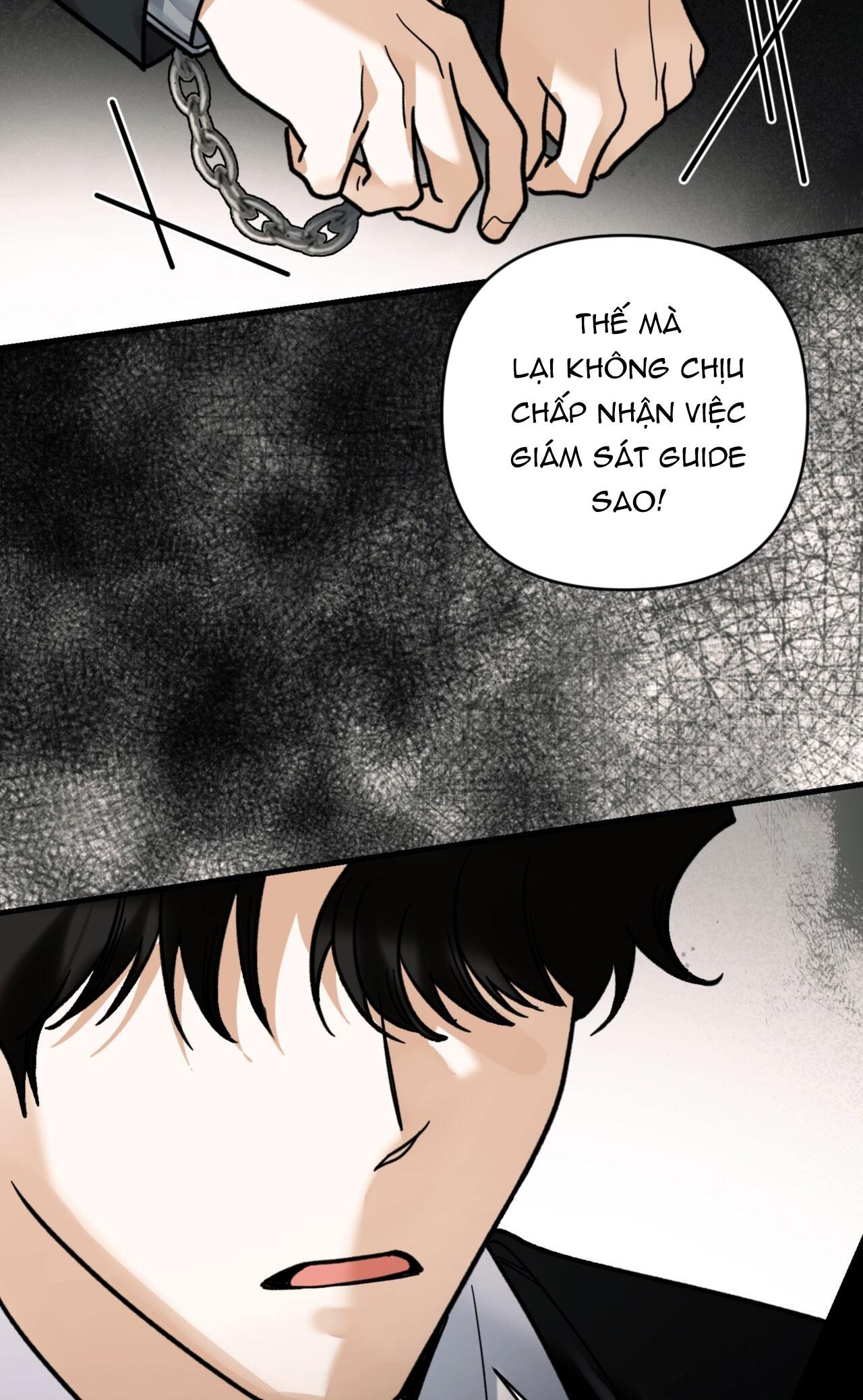 ĐIỀU KIỆN CỦA GUIDE - Chapter 67 - Trang 116