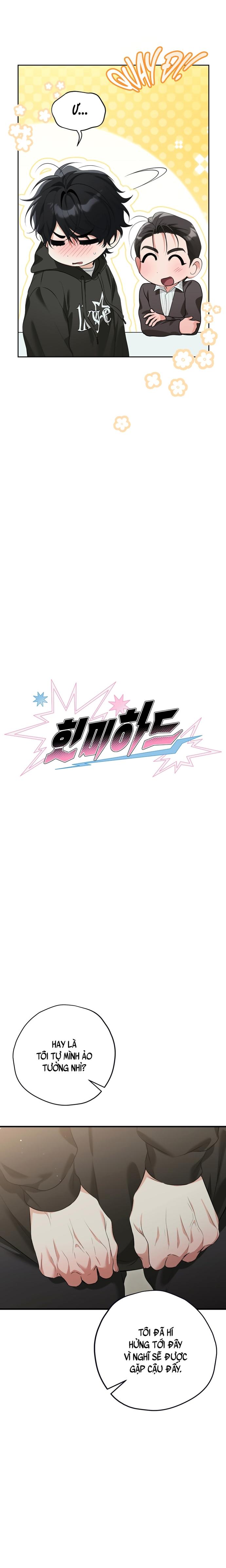 Mạnh Hơn Nữa Đi - Chapter 3 - Trang 10