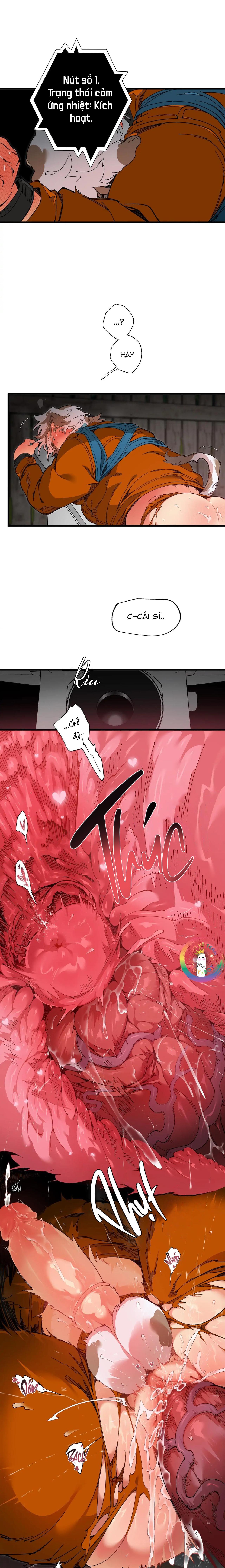 Trang Trại Của Mr.A - Chapter 17 - Trang 28