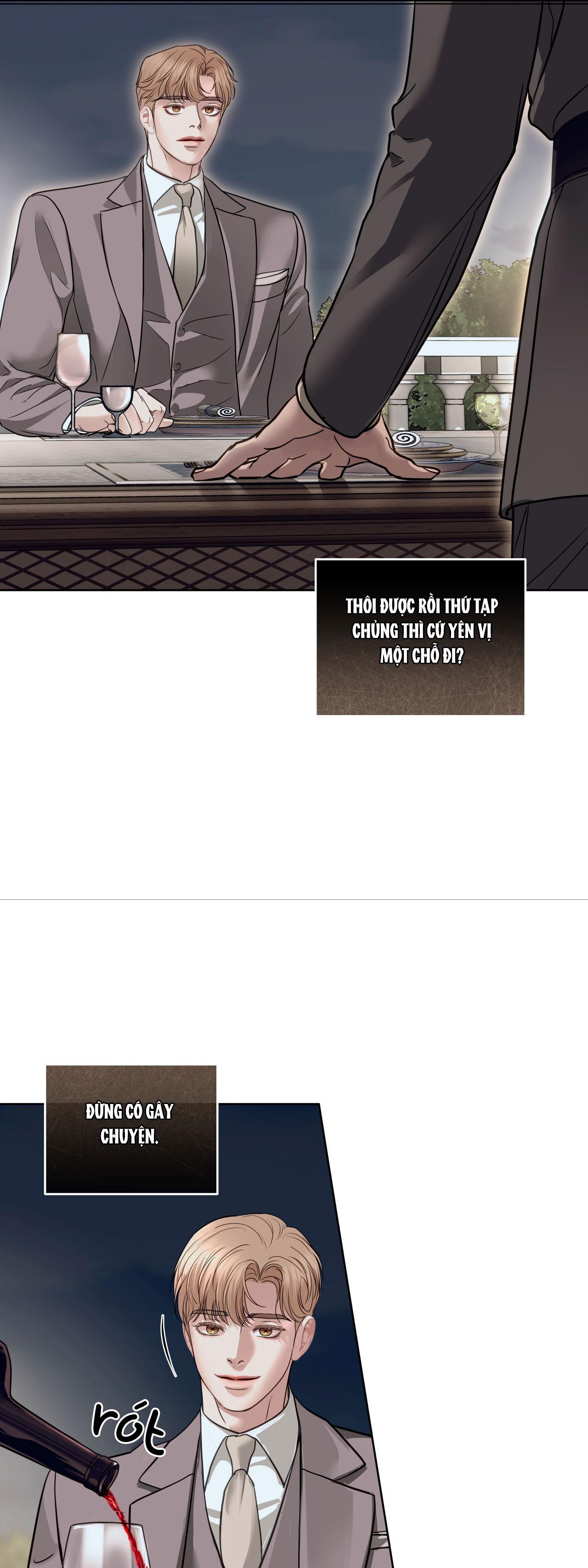 NGUY HIỂM CẬN KỀ - Chapter 36 - Trang 16