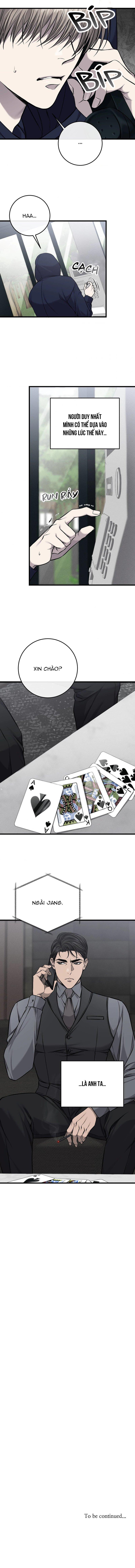 Caddie của riêng tôi - Chapter 17 - Trang 26