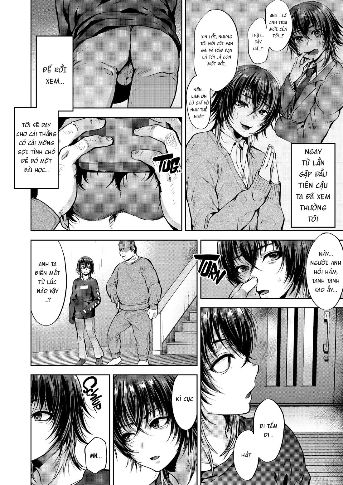 Ở đây có yaoi hơi bị choáy - Chapter 373 - Trang 14