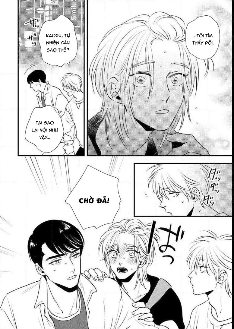 Ranh Giới Tuổi Trẻ - Chapter 8 - Trang 36