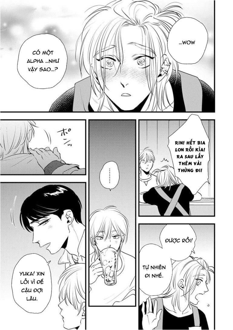 Ranh Giới Tuổi Trẻ - Chapter 8 - Trang 26