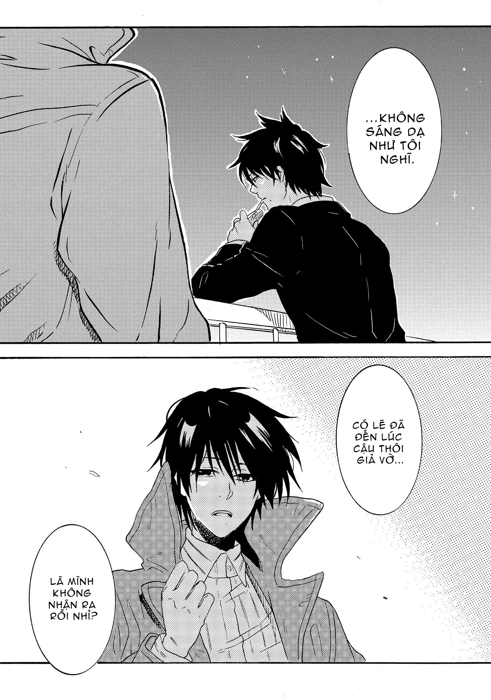 Người Hùng Của Riêng Tôi - Chapter 7 - Trang 50