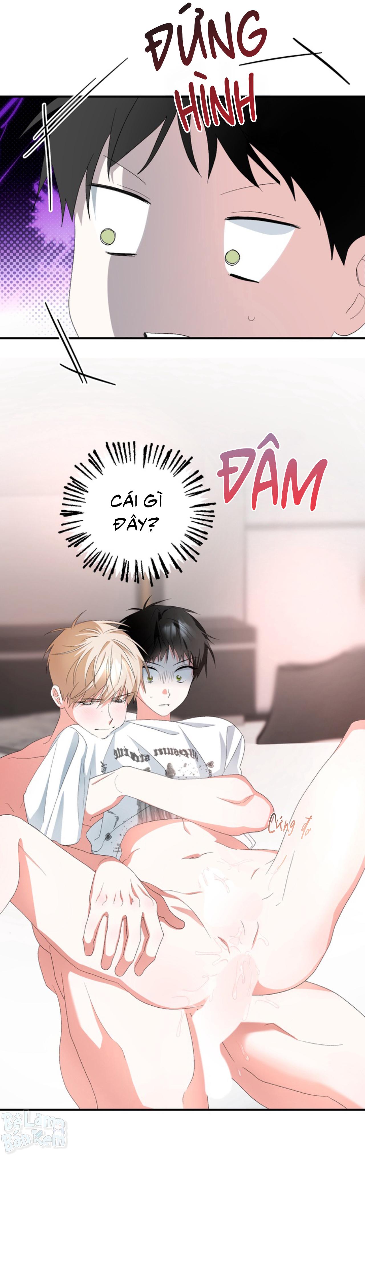 XIN HÃY YÊU THƯƠNG DÙ TÔI LÀ CHUỘT - H+++ - Trang 40