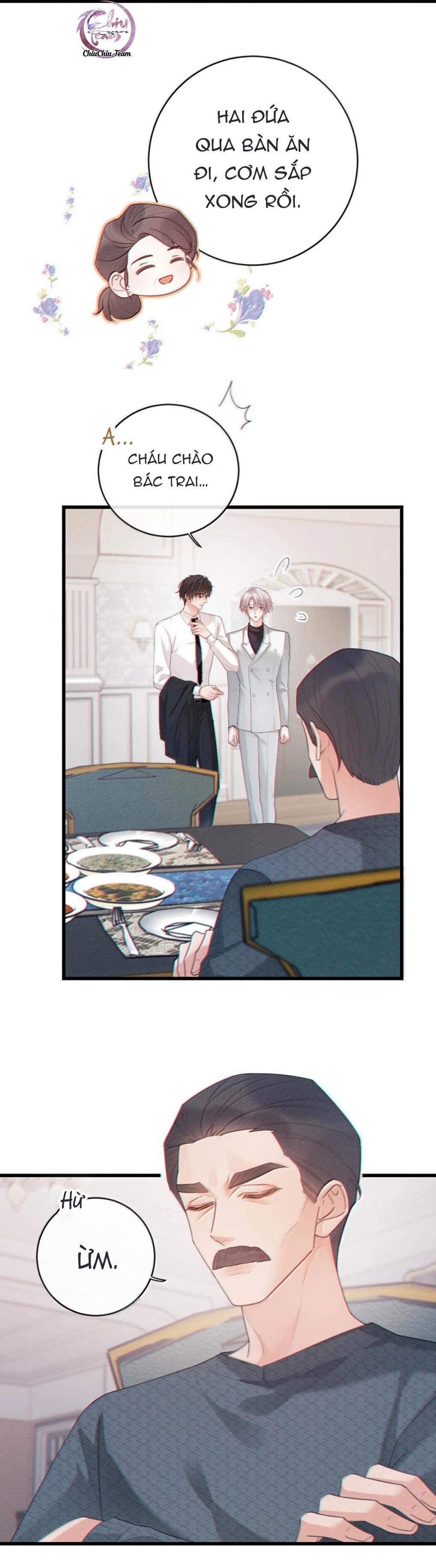 Pheromone Nồng Nàn - Chapter 42 - Trang 15