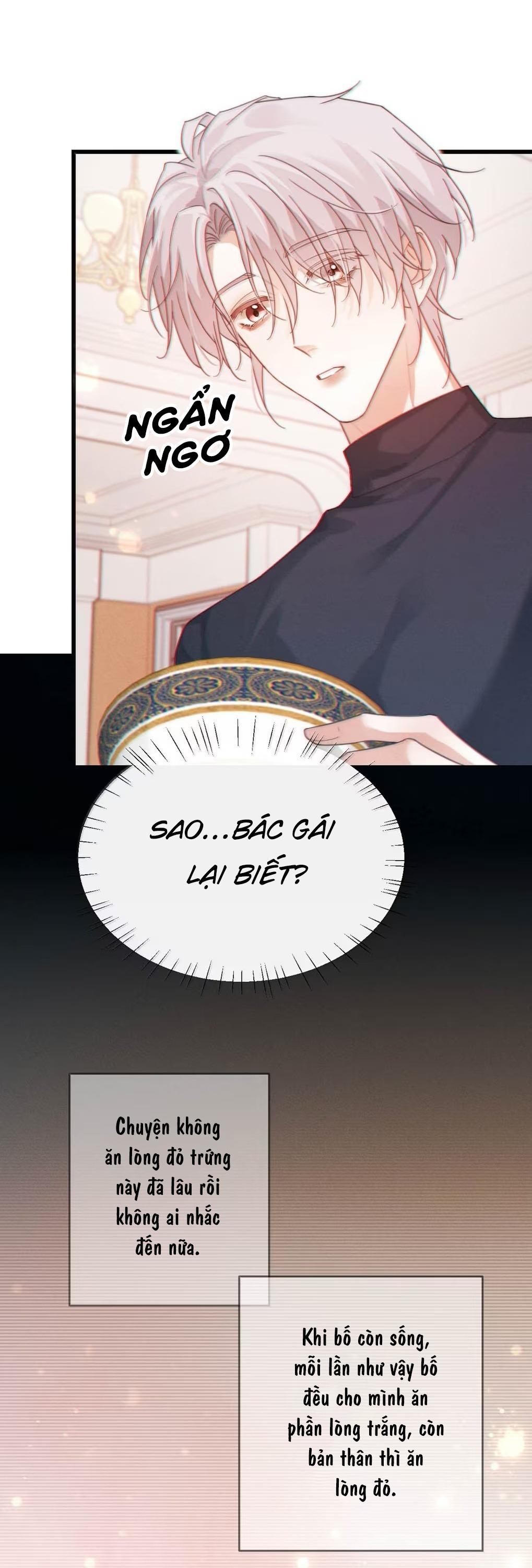 Pheromone Nồng Nàn - Chapter 42 - Trang 21