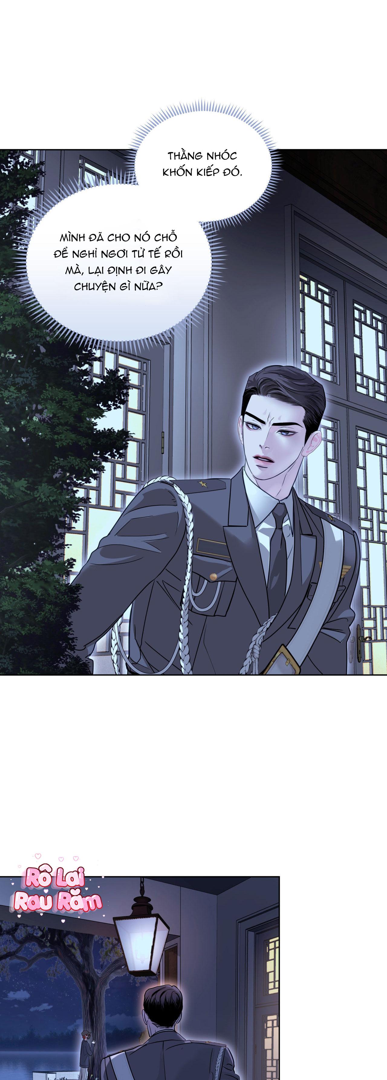 NGUY HIỂM CẬN KỀ - Chapter 36 - Trang 34