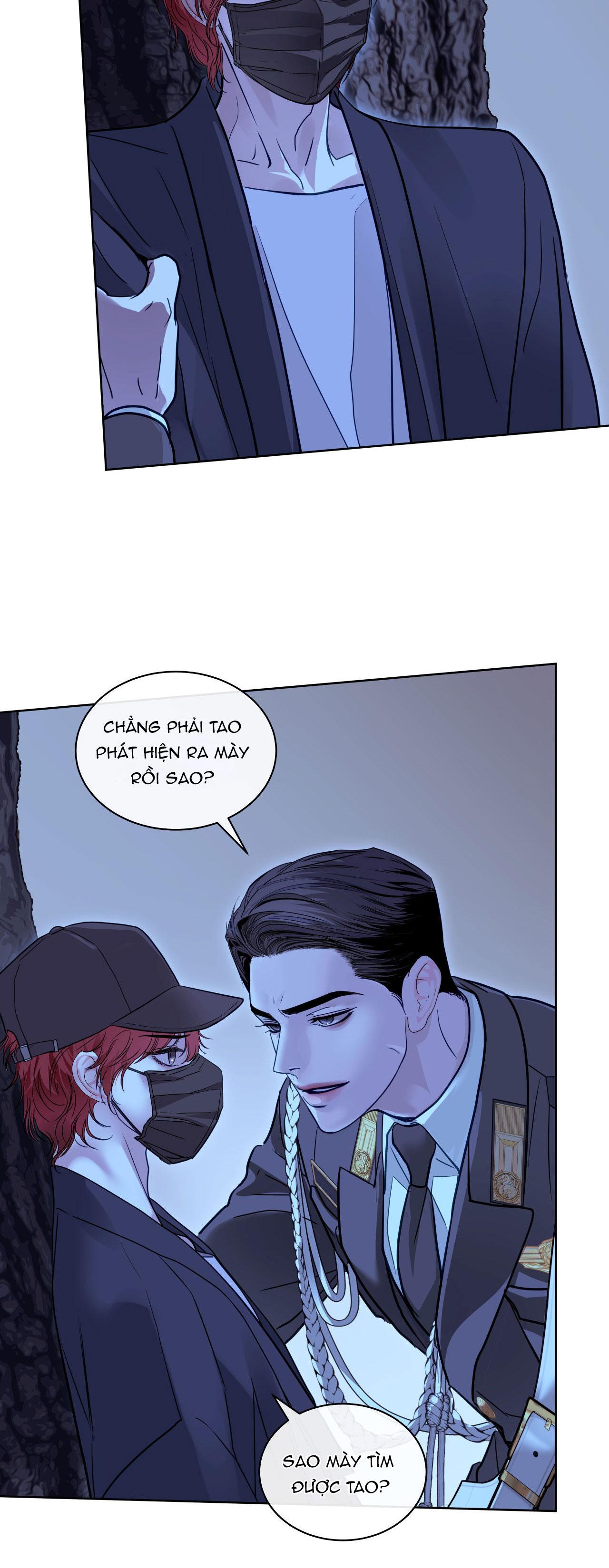 NGUY HIỂM CẬN KỀ - Chapter 36 - Trang 50