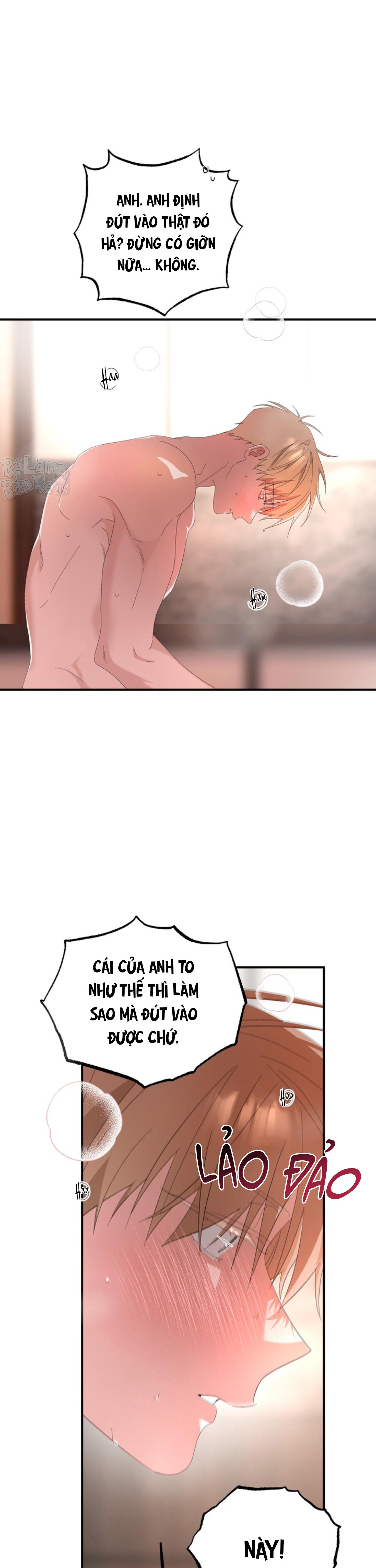 XIN HÃY YÊU THƯƠNG DÙ TÔI LÀ CHUỘT - H+++ - Trang 16