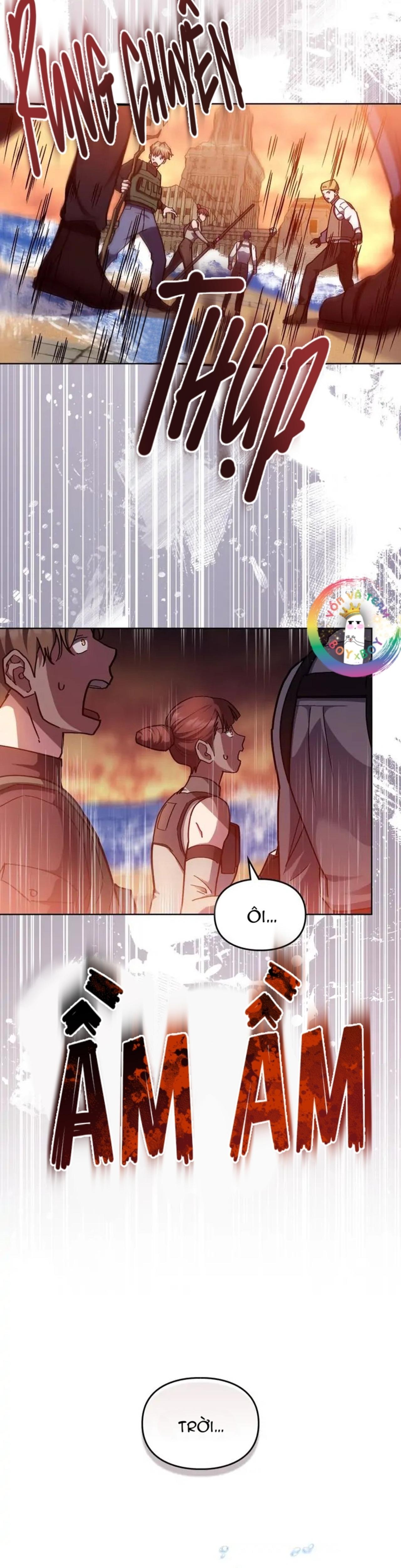 Vết Tích Của Ánh Dương - Chapter 75 - Trang 28