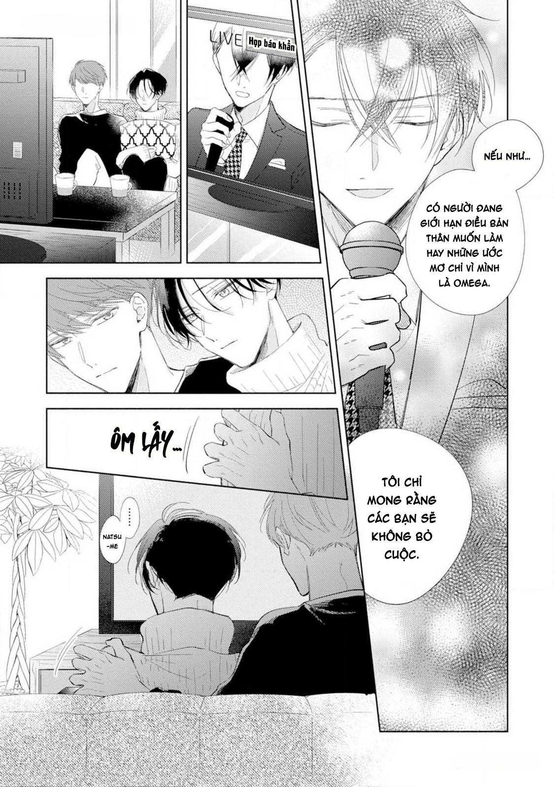 Bạn Đời Của Tôi Là Một Omega Thuần - H - Trang 42