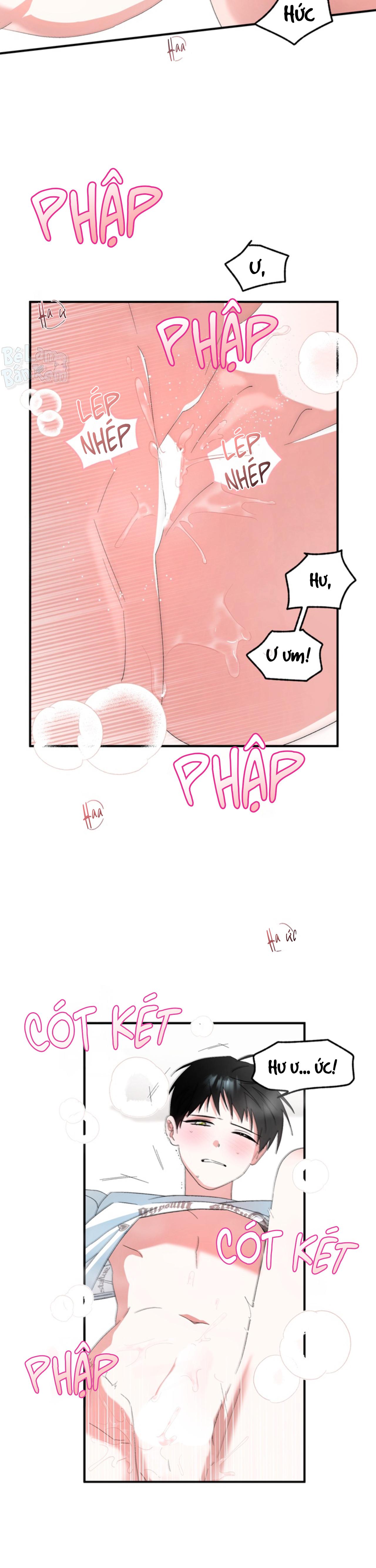 XIN HÃY YÊU THƯƠNG DÙ TÔI LÀ CHUỘT - H+++ - Trang 24