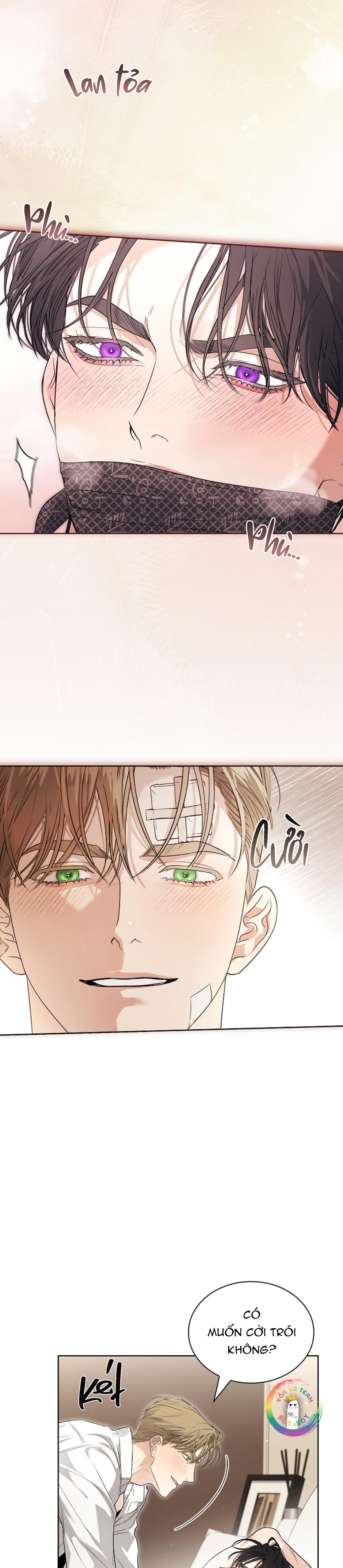 CÓ GIỎI THÌ HÔN TÔI ĐI - Chapter 32 - Trang 44