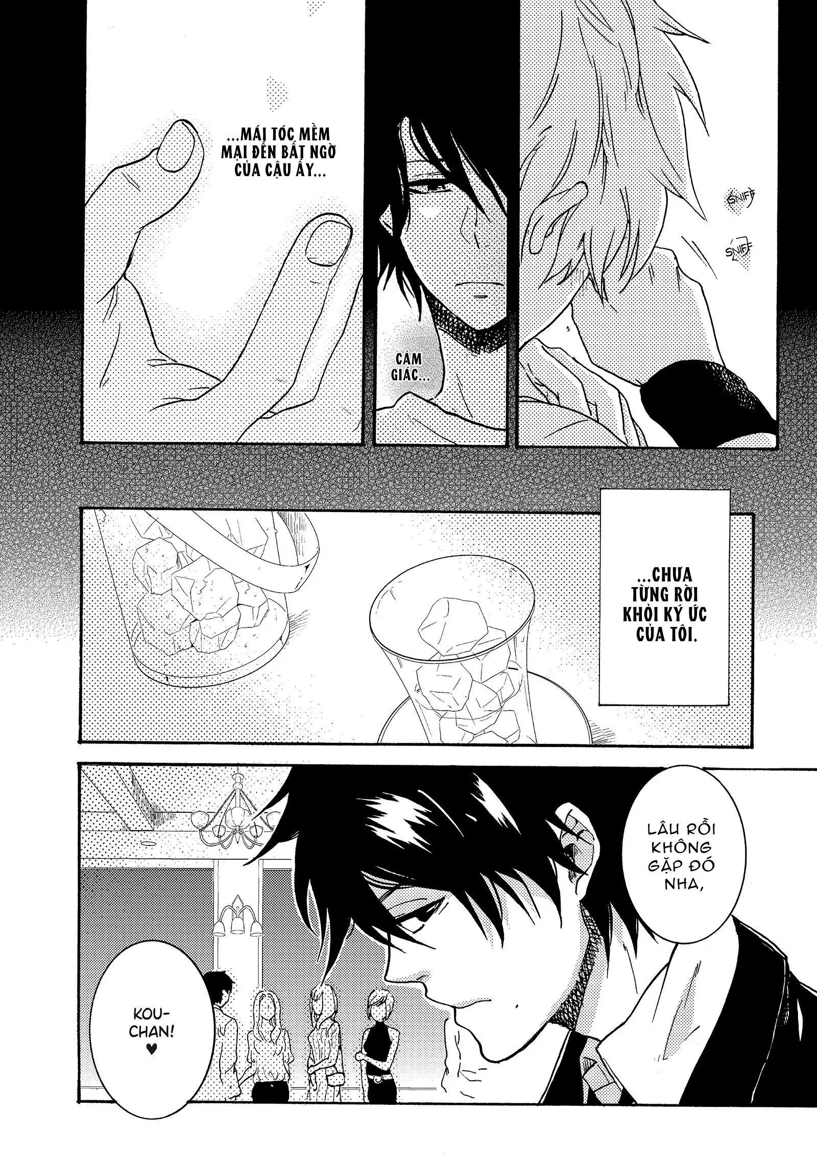 Người Hùng Của Riêng Tôi - Chapter 7 - Trang 32