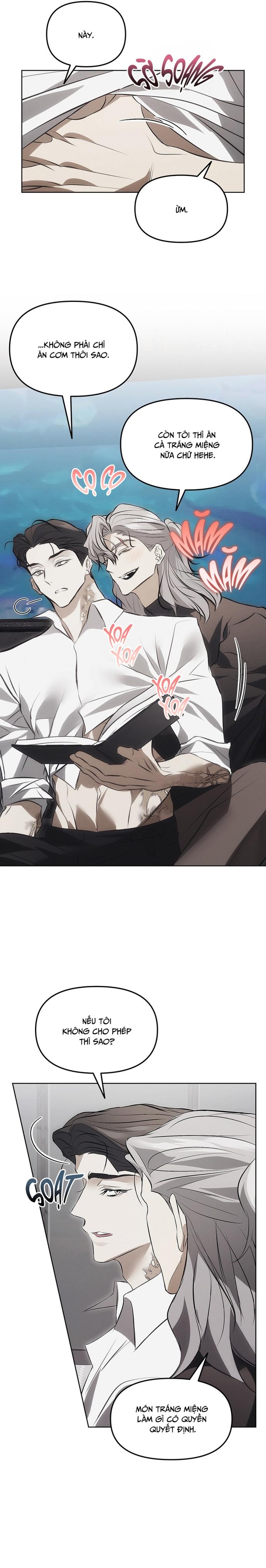 Mouse Trap - Chapter 16 - Trang 28