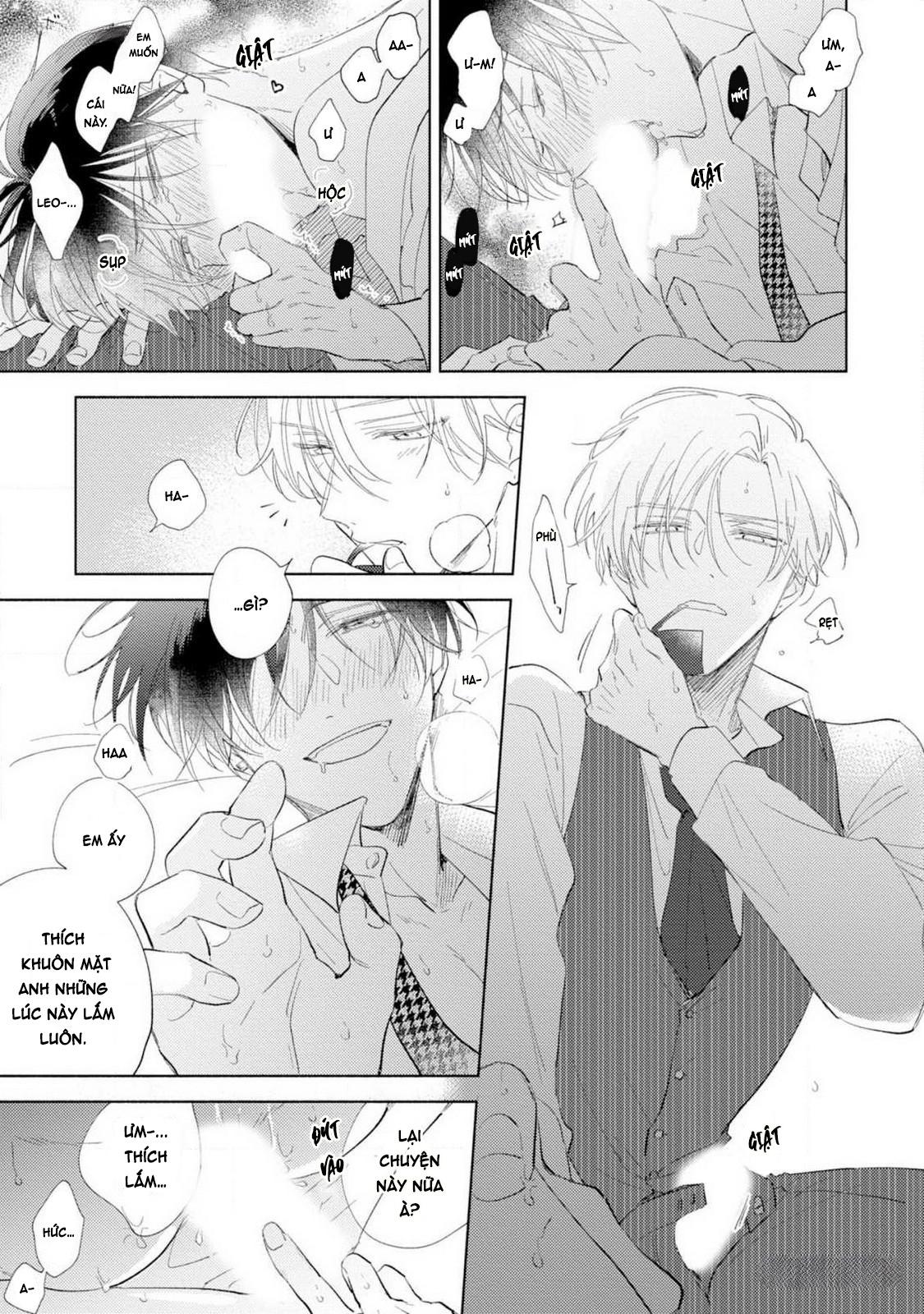 Bạn Đời Của Tôi Là Một Omega Thuần - H - Trang 50