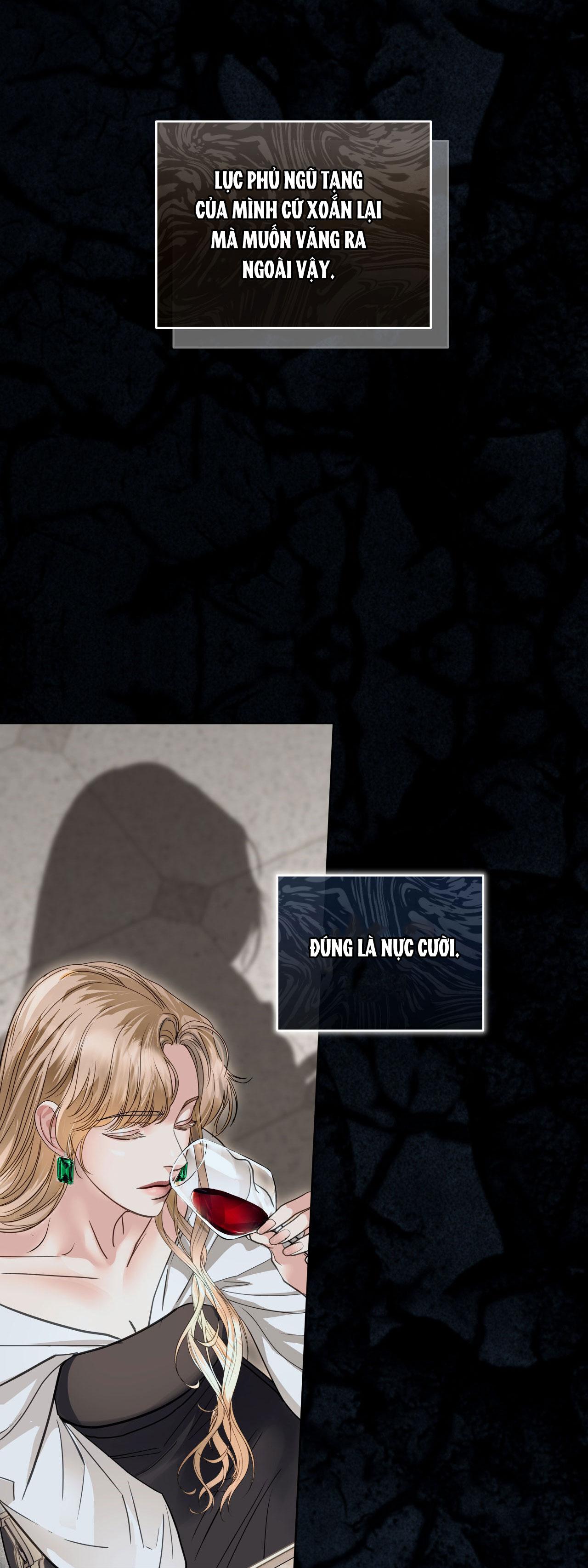 NGUY HIỂM CẬN KỀ - Chapter 36 - Trang 22