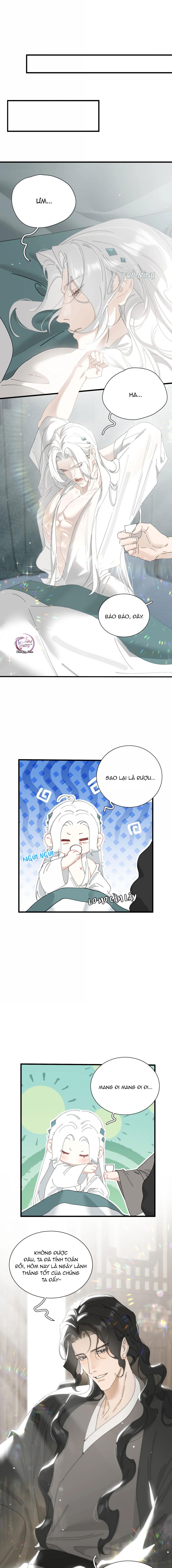 Xà Yêu Muốn Bỏ Trốn - Chapter 61 - Trang 14