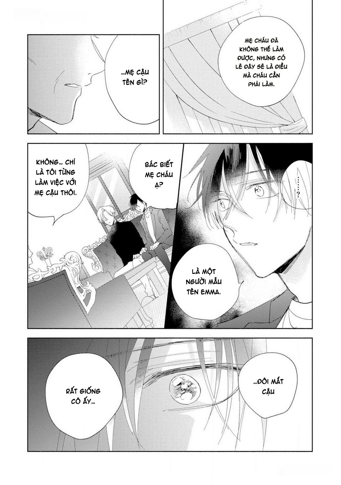 Bạn Đời Của Tôi Là Một Omega Thuần - H - Trang 22