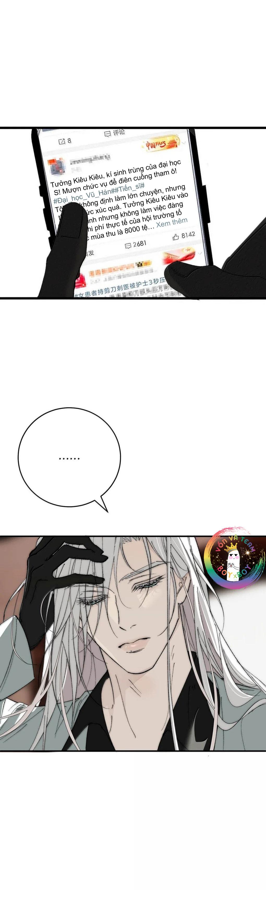 Mỗi Ngày Đều Muốn Tên Hoàng Tử Yandere Nhục Mặt - Chapter 37 - Trang 52